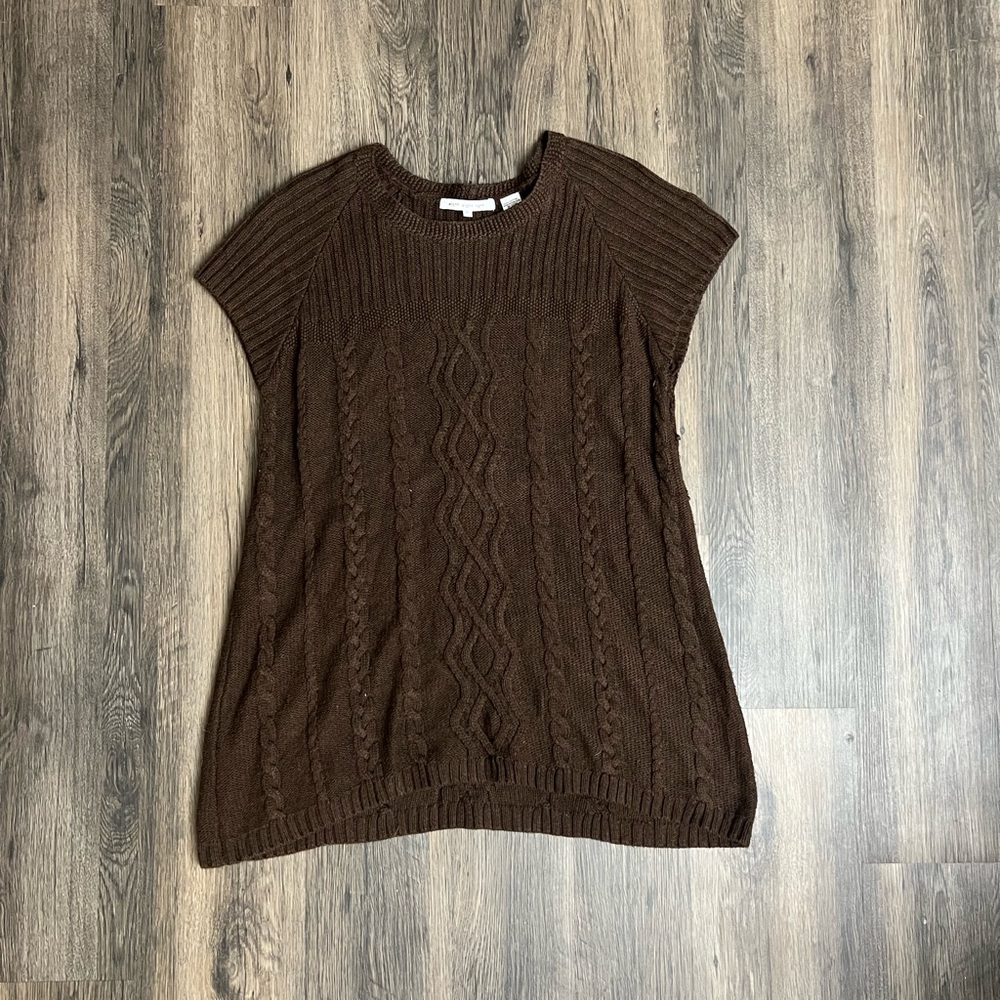 Sweater dress